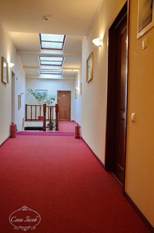 Casa Iacob Hotel Brasov Exterior photo