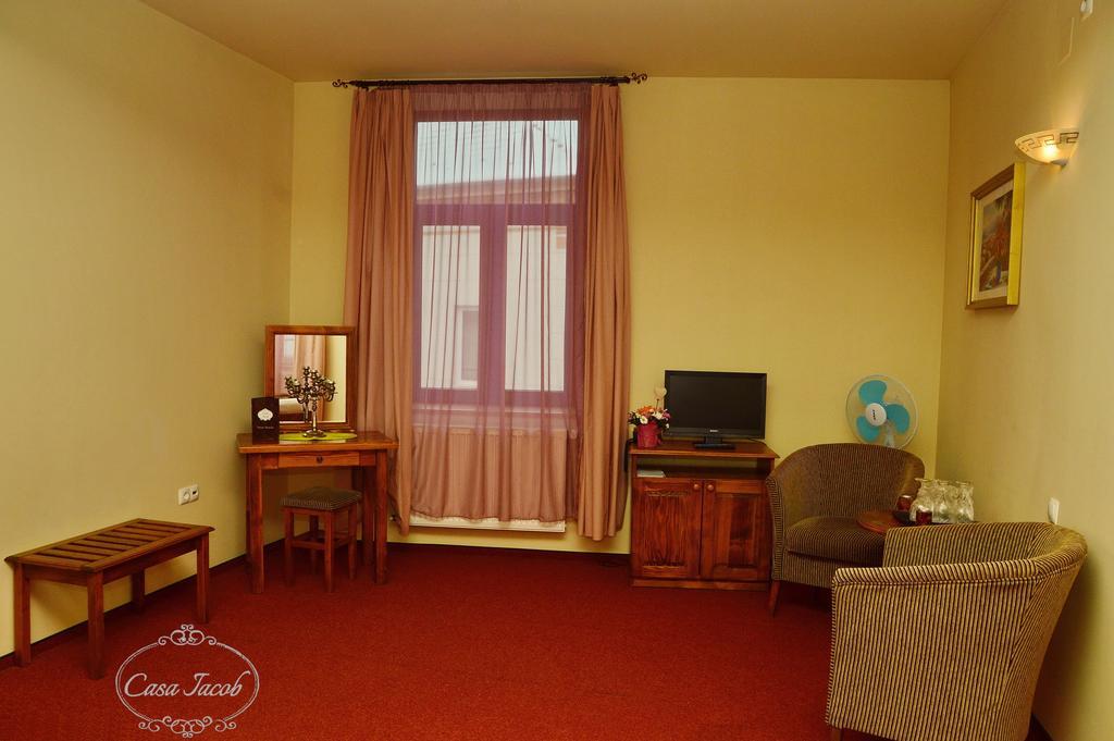 Casa Iacob Hotel Brasov Exterior photo